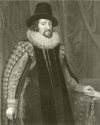 Francis Bacon, Visconde St Alban de English School