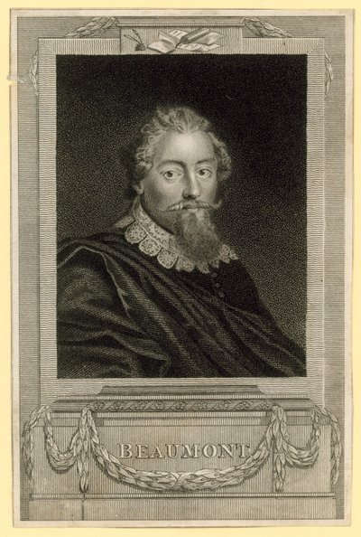 Francis Beaumont de English School