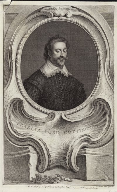Francis Cottington de English School