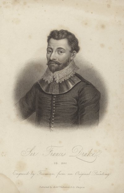 Francis Drake de English School