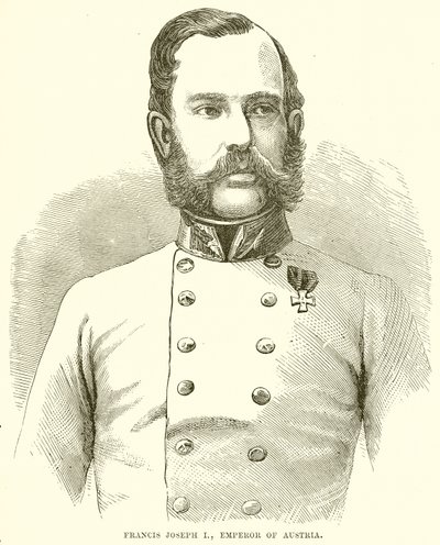 Francisco José I, imperador da Áustria de English School