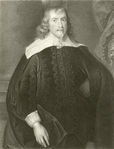 Francis Russel, conde de Bedford de English School