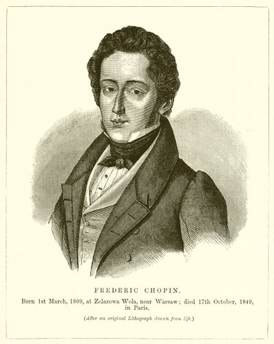 Frederic Chopin de English School