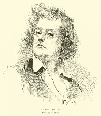 Frederick Lemaitre de English School