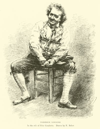 Frederick Lemaitre de English School