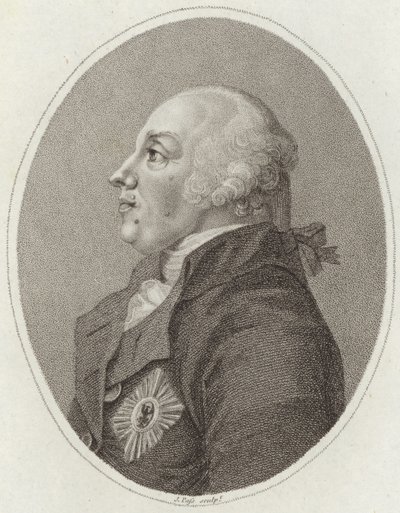 Frederico Guilherme II da Prússia de English School