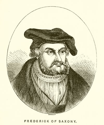 Frederico da Saxônia de English School