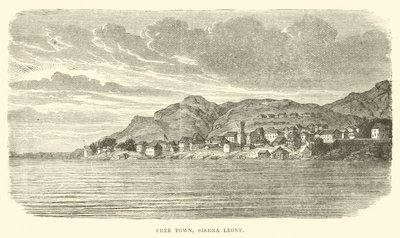 Cidade Livre, Serra Leoa de English School