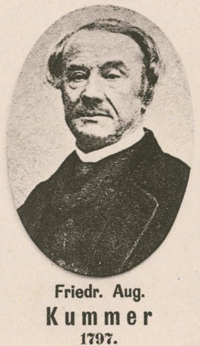 Friedrich August Kummer (gravura) de English School