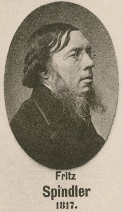 Fritz Spindler (gravura) de English School
