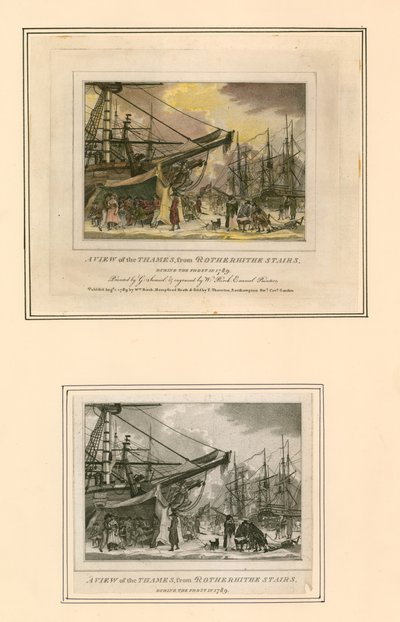 Feira da Geada de 1789 de English School