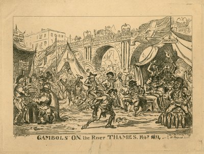 Feira da Geada de 1814 de English School