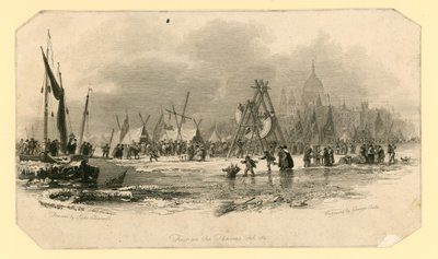 Feira da Geada de 1814 de English School