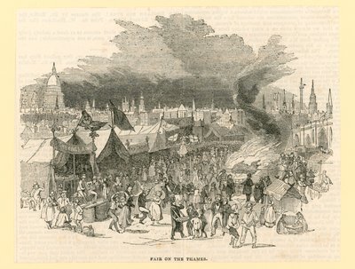 Feira da Geada de 1814 de English School