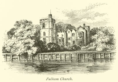 Igreja do Fulham de English School