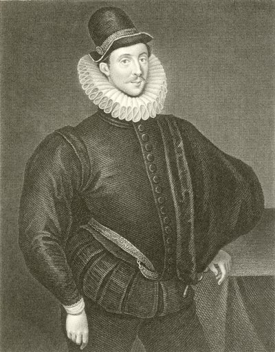 Fulke Greville, Lorde Brooke de English School