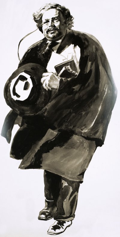 G. K. Chesterton de English School