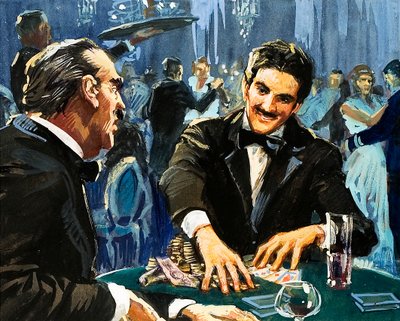 Jogos de azar em Monte Carlo de English School