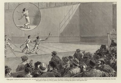 Jogo da Pelota de English School