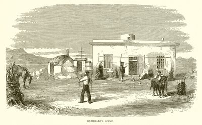 Casa Garibaldis de English School