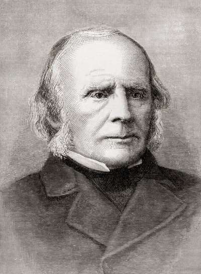 General George Thomas Keppel, 6º Conde de Albemarle de English School