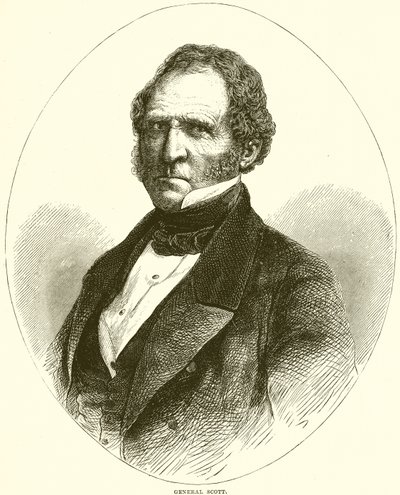 General Scott de English School