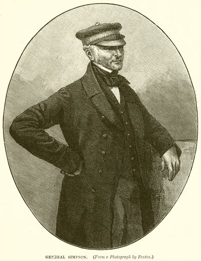General Simpson de English School
