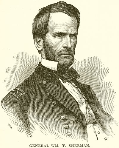 Geral WM. T. Sherman de English School