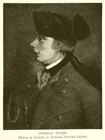 General Wolfe de English School