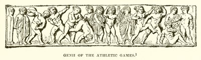 Genii dos jogos atléticos de English School