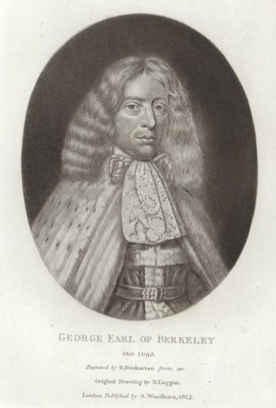 Geoge Earl of Berkeley de English School