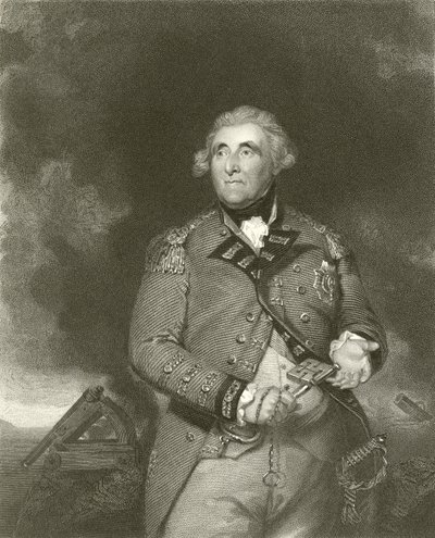 George Augustus Eliott, Lorde Heathfield de English School