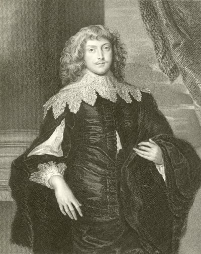 George Digby, conde de Bristol de English School