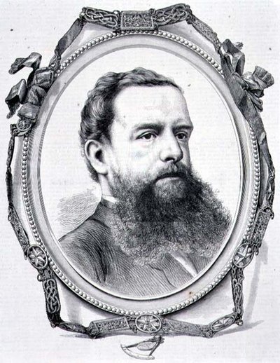 George Frederick Samuel Robinson de English School