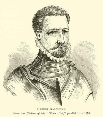 George Gascoigne de English School