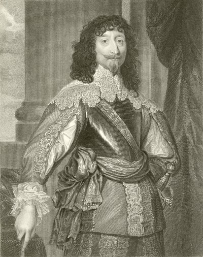 George Gordon, Marquês de Huntley de English School