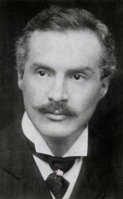 George Herbert Duckworth (1868-1934) (fotografia) de English School