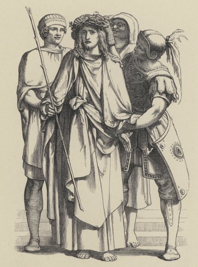 O poema de George Herbert, O Sacrifício de English School