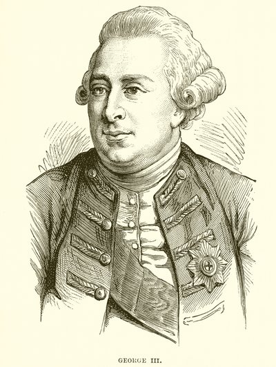 George III de English School