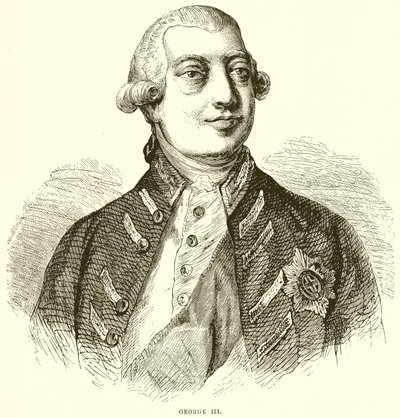 George III de English School