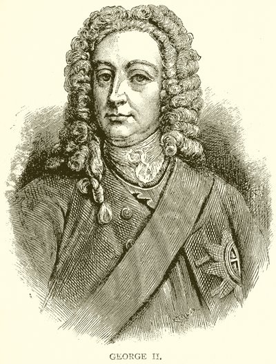 George II de English School