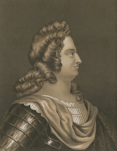 George II de English School