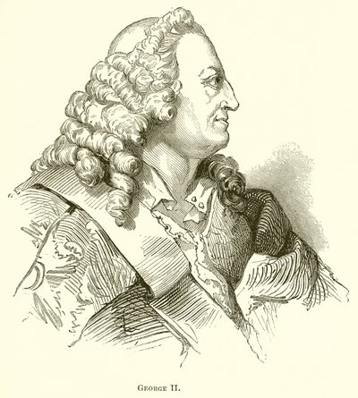 George II de English School