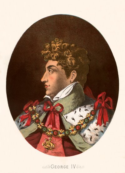 George IV de English School