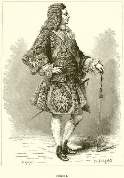 George I de English School