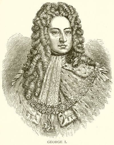 George I de English School