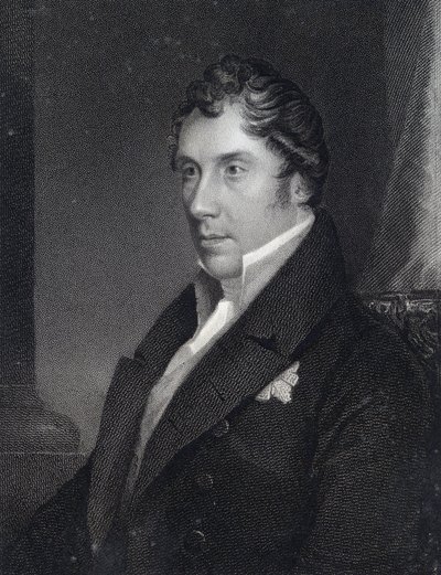 George John James Hamilton-Gordon, 5º Conde de Aberdeen, (1816-64), 1883 de English School