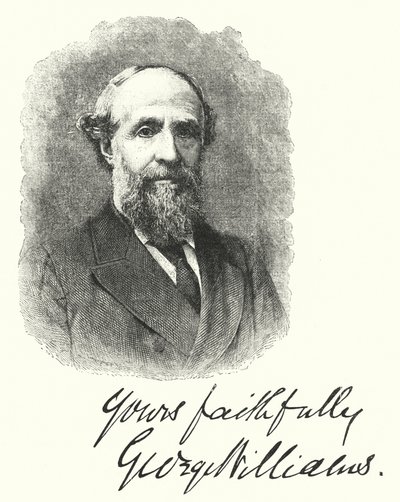 George Williams (gravura) de English School