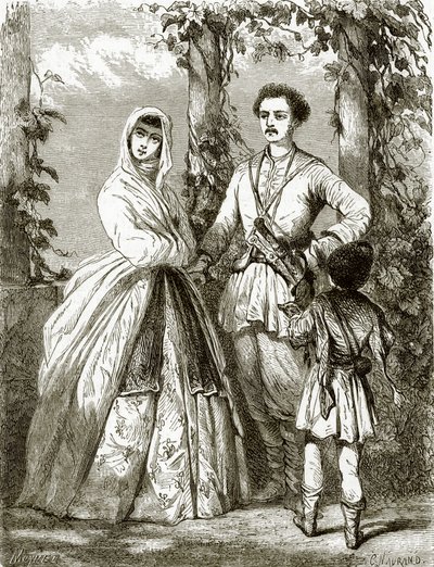 Fantasias georgianas de English School