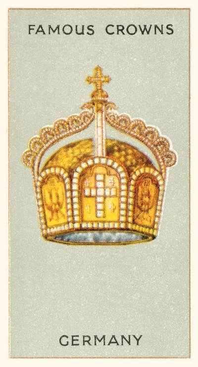 Alemanha (cromolitografia) de English School